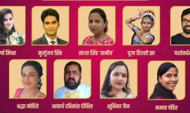 'वाग्धारा सम्मान 2024' से नवाजे जाएंगे वीरेंद्र सक्सेना, आशुतोष राणा और सीमा बिस्वास ...