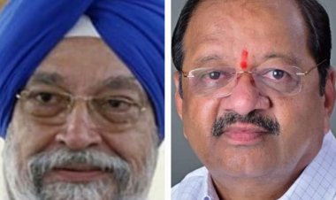 छोटे भूखंड पर मकान निर्माण के लिए माॅडल प्लान बनाने हेतु सांसद गोपाल शेट्टी का भगीरथ प्रयास : लोकसभा में रखी मुद्दे की बात