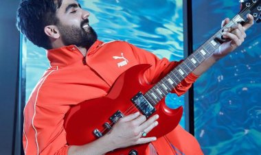 भागवत गीता पाठ आयोजन के कारण सिंगर हार्डी संधू का कोलकाता म्यूजिकल शो टला !