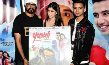 Arthur Henry, Riva Arora’s song ‘YUNHI’ Takes You on a Magical Romantic Journey...