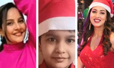 &TV के कलाकार सीक्रेट सांता बनकर अपने प्रियजनों को क्या देने जा रहे हैं उपहार !