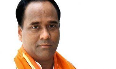 राम मंदिर प्राण प्रतिष्ठा में शामिल होने के लिए उत्तर भारतीय संघ के अध्यक्ष संतोष आरएन सिंह को मिला निमंत्रण