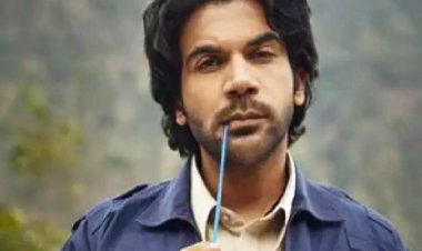 गन्स एंड गुलाब्स सीज़न 2 में पाना टीपू के रूप में राजकुमार राव की वापसी  !