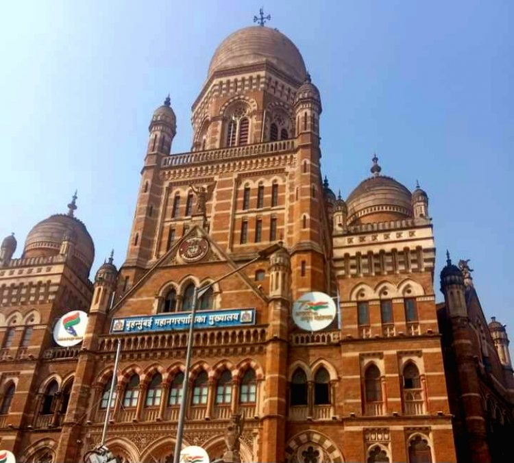 मुंबई की रिक्त पड़ी जमीनों की देखरेख मनपा स्वयं करे : आरटीआय एक्टिविस्ट अनिल गलगली ने बैठक में की मांग 