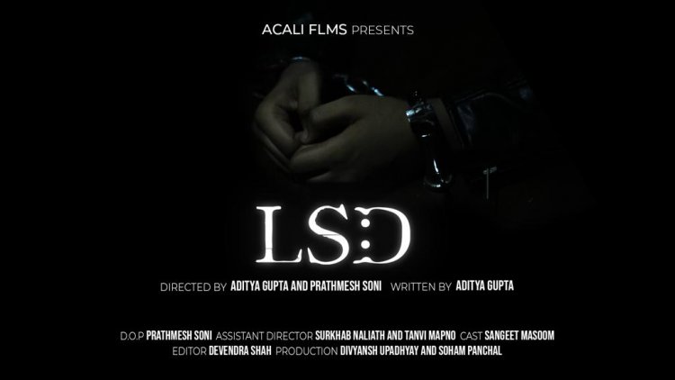 LSD के प्रतिभाशाली कलाकार संगीत मासूम के उत्कृष्ट अभिनय की हो रही है सराहना ...