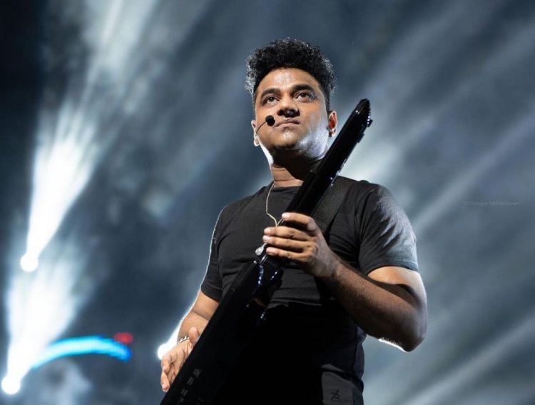 Rock Star DSP के मैजिकल म्यूजिक से अब वेम्बली स्टेडियम होगा रोशन !