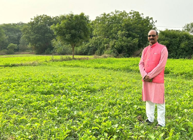 कविता :  तुम्हें बुलाए गांव