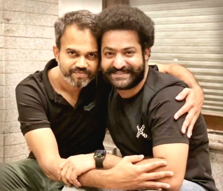 Man Of Mass एनटीआर जूनियर अभिनीत फ़िल्म 'एनटीआर नील' पर निर्देशक प्रशांत नील ने कहा "यह अलग भावनाओं के साथ अलग फिल्म होगी"
