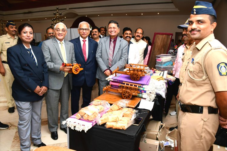 Maharashtra State Human Rights Commission (MSHRC) द्वारा उत्साहपूर्वक 'मानवाधिकार दिवस 2023' का भव्य आयोजन किया गया