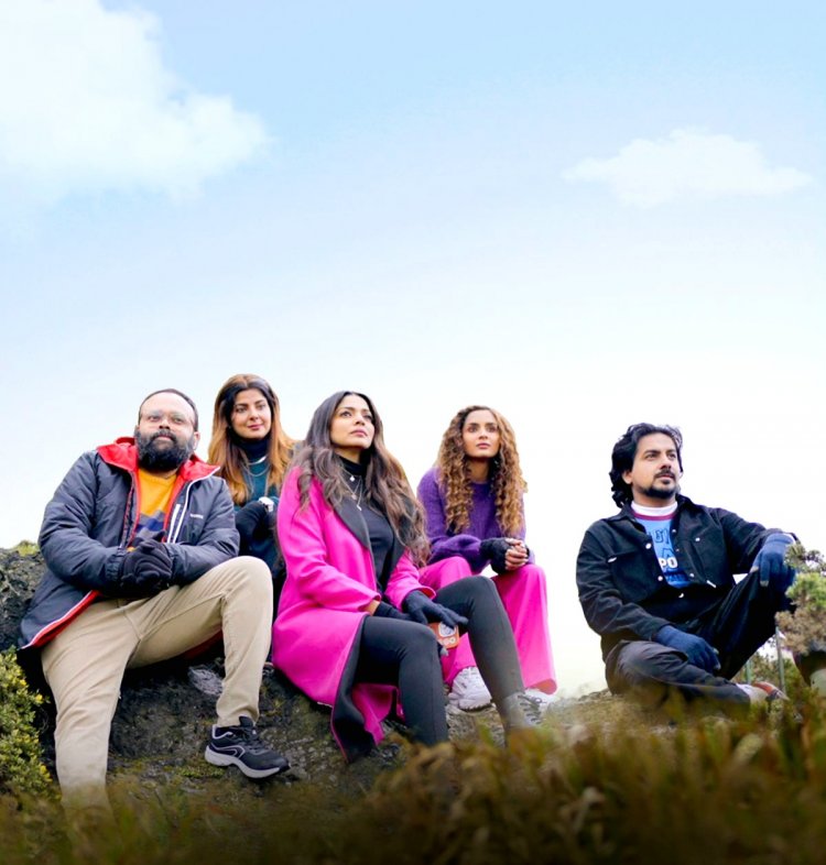 मैत्रीची तरल भावना व्यक्त करणार 'मुसाफिरा' टायटल सॉन्ग ...