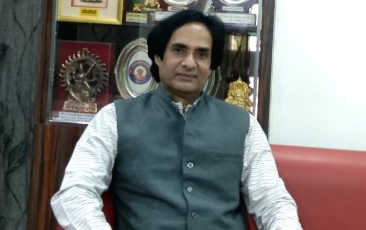 वरिष्ठ पत्रकार जितेन्द्र बच्चन को मिलेगा ‘भारत गौरव’ अवार्ड