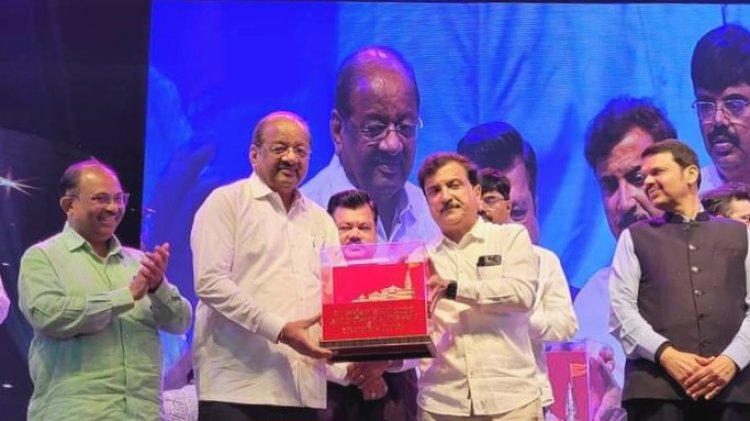 उत्तर मुंबई के सांसद गोपाल शेट्टी आम आदमी के सांसद हैं : उप-मुख्यमंत्री देवेंद्र फडणवीस