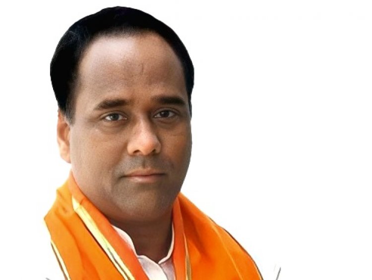 राम मंदिर प्राण प्रतिष्ठा में शामिल होने के लिए उत्तर भारतीय संघ के अध्यक्ष संतोष आरएन सिंह को मिला निमंत्रण