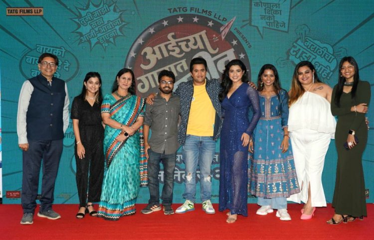 मराठी असू तर बोलूही मराठीच 'आईच्या गावात मराठीत बोल'