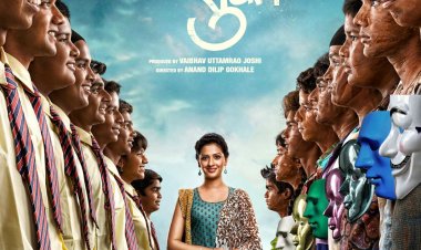 तेजश्री प्रधान, भार्गवी चिरमुले, शर्वरी लोहकरे आणि वर्षा उसगांवकरचा ‘ओली की सुकी’ चित्रपट ‘अल्ट्रा झकास’ मराठी ओटीटीवर