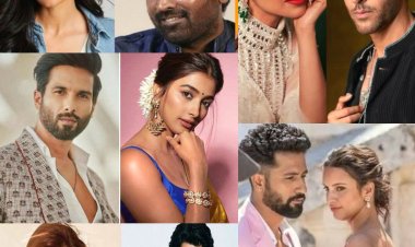 Bollywood में वर्ष 2024 में देखने को मिलेंगी 5 रोमांचक नई जोड़ियां !