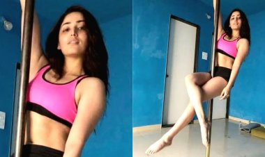 पोल डांसिंग फॉर्मेट अपनाकर खुद को फिट रखतीं हैं कृति खरबंदा, नेहा पेंडसे सहित ये चार बॉलीवुड सेलिब्रिटीज