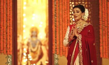 राम मंदिर के उद्घाटन से पूर्व अक्षरा सिंह ने गाया  "राम सबके हैं"