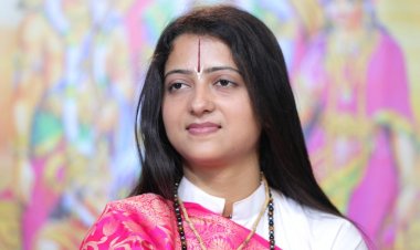 मीरा रोड में पंडित गौरांगी गौरी की अमृतमय वाणी में संगीतमय श्री राम कथा 21 जनवरी से