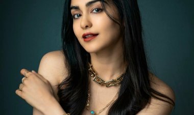  "द केरल स्टोरी" फ़ेम अदा शर्मा अब एक और चौंकाने वाले अवतार में आएंगी नजर !