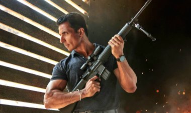 Sonu Sood ने फ़िल्म 'फतेह' को बताया साइबर क्राइम विक्टिम्स के लिए एक ट्रिब्यूट !