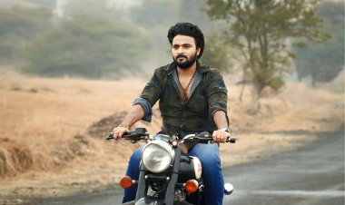 किरण गायकवाडला कोणाचा लागलाय 'नाद' : प्रकाश जनार्दन पवार दिग्दर्शित 'नाद' चित्रपटाच्या चित्रीकरणाला भोरमध्ये सुरुवात...