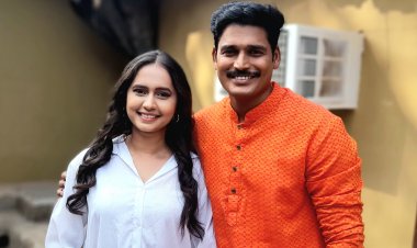 Shemaroo MarathiBana शेमारू मराठीबाना के शो 'सौ. प्रताप मानसी सुपेकर के सितारों ने सेट पर कुछ इस तरह मनाया अपना मकर संक्रांति का त्यौहार !