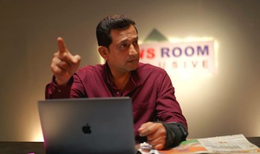 'रीलस्टार' चित्रपटात झळकणार प्रसाद ओक :  चित्रीकरणाचे पाहिले शेड्यूल नुकतेच पूर्ण...