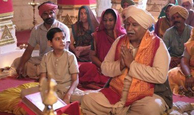 &TV के शो ‘अटल’ में 23 और 24 जनवरी को होगी ‘राम कथा’...