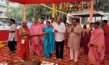 बोरीवली में सांसद गोपाल शेट्टी की दहाड़...  "मंदिर जरूर बनेगा" , मनपा के परमिशन के साथ भी, बिना परमिशन के बाद भी - गोपाल शेट्टी