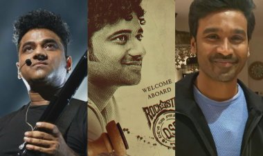 Dhanush के इमोशनल ड्रामा 'डी51' में शेखर कम्मुला के साथ रॉकस्टार DSP देंगे अपना धमाकेदार म्यूजिक !