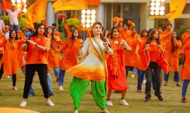 उर्वशी रौतेला अपनी अगली फिल्म में देशभक्ति से जुड़े रोल में आएंगी नजर ...