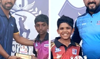 Ghosalkar Trophy : डैशिंग और शिवसेवा की टीमों ने जीता अपना मैच 