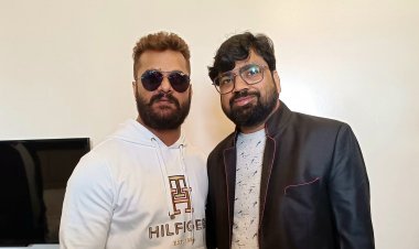 सुपर स्टार खेसारीलाल यादव की 9 फरवरी को  थियेटरों में आएगी "प्रेम की पुजारन"