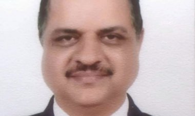 Ulhas Nagar विधानसभा संयोजक बनाये गए भाजपा नेता एड. रूद्रमणि पांडे....