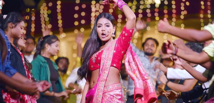 खुशबू तिवारी केटी और माही श्रीवास्तव का भोजपुरी गाना 'लइकन के कमी नइखे' हुआ रिलीज़