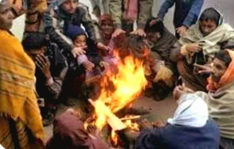 कविता : यूपी की पाती