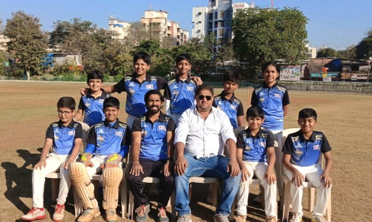 घोसालकर ट्रॉफी के लिए दहिसर में हो रही क्रिकेट प्रतियोगिता दिनबदिन हो रही है और अधिक रोचक !