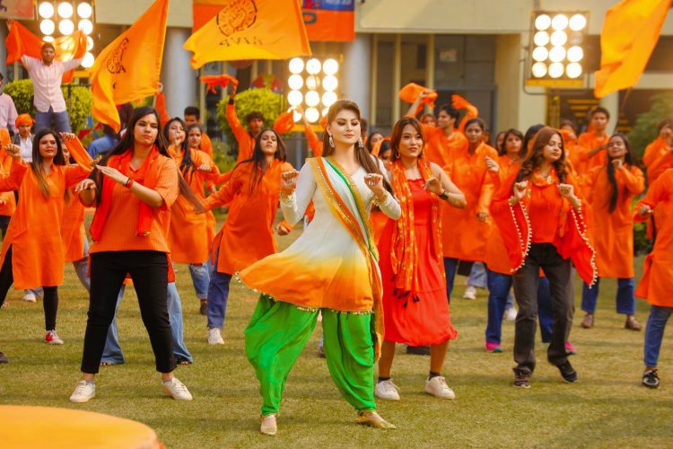 उर्वशी रौतेला अपनी अगली फिल्म में देशभक्ति से जुड़े रोल में आएंगी नजर ...
