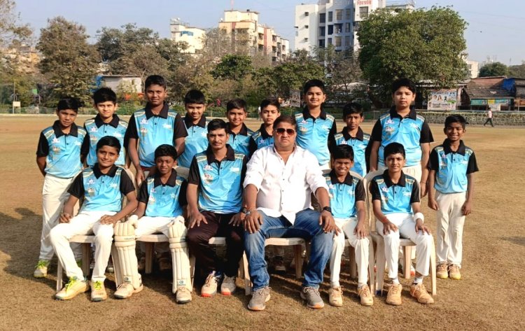 घोसालकर ट्रॉफी के लिए टीमों की कड़ी तैयारी है : डीएससी मैदान पर जंग अभी जारी है !