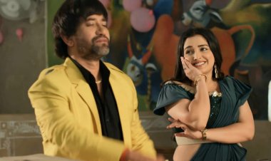 'बलमु के हिपिया' में निरहुआ और आम्रपाली की जोड़ी ने ढाया कहर