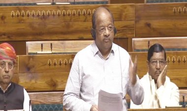 प्राइवेट अस्पतालों द्वारा मरीजों से अनाप-शनाप बिल वसूलने का सांसद गोपाल शेट्टी ने लोकसभा में उठाया मुद्दा, किया सवाल...