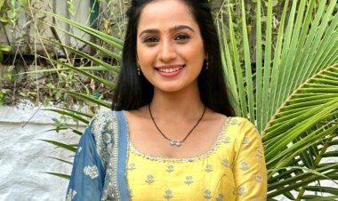 Star Pravah : ‘मन धागा धागा जोडते नवा’ मालिकेतील आनंदी दिसणार नव्या रुपात