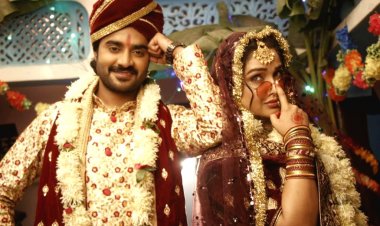 प्रदीप पांडेय चिंटू और आम्रपाली दुबे की सुपर डुपर हिट फिल्म "विवाह 3" का टेलिविजन प्रीमियर 10 को