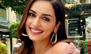 ऑपरेशन वैलेंटाइन :  मानुषी छिल्लर अभिनीत फ़िल्म का गाना 'रब है गवाह' हुआ रिलीज़ !