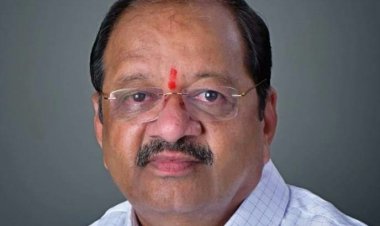 दसवीं की परीक्षा में हर छात्र को राष्ट्र गान लिखना किया जाए अनिवार्य :  लोकसभा में सांसद गोपाल शेट्टी ...