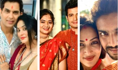 Valentine’s Day पर एण्डटीवी के कलाकारों को मिले थे ये यादगार तोहफे?