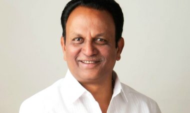 वर्सोवा विधानसभा के प्रभारी नियुक्त किये गए कॉंग्रेस नेता डॉ. किशोर सिंह