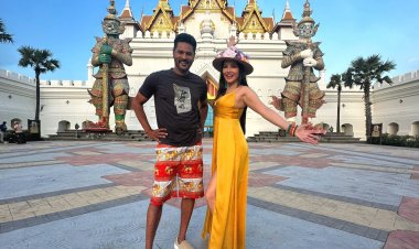 Prabhudeva के साथ "पेट्टा रैप" डांस नंबर में नज़र आएंगी सनी लियोनी