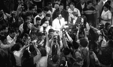 Anil Kapoor ने फ्रेंच फिल्म फेस्टिवल के पहले एडिशन की बढ़ाई  शोभा !